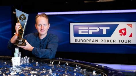 entrada european poker tour